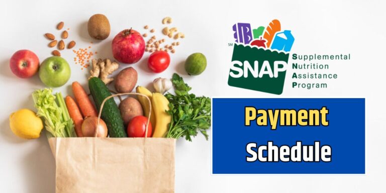 New Snap Payment Dates Announced For December Check When Your