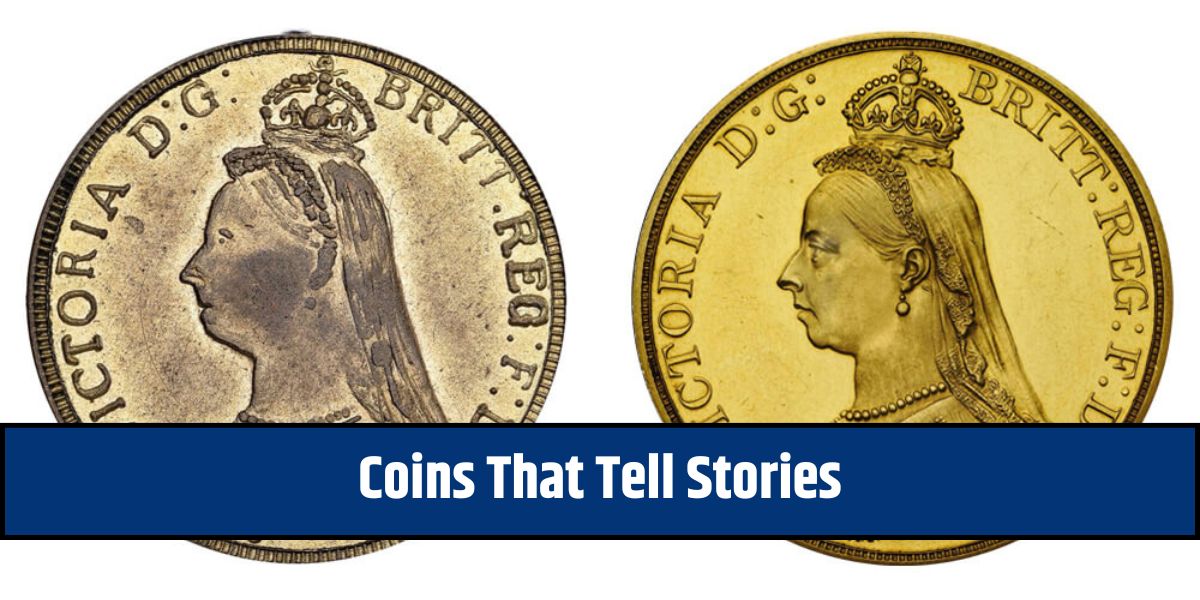 Coins That Tell Stories