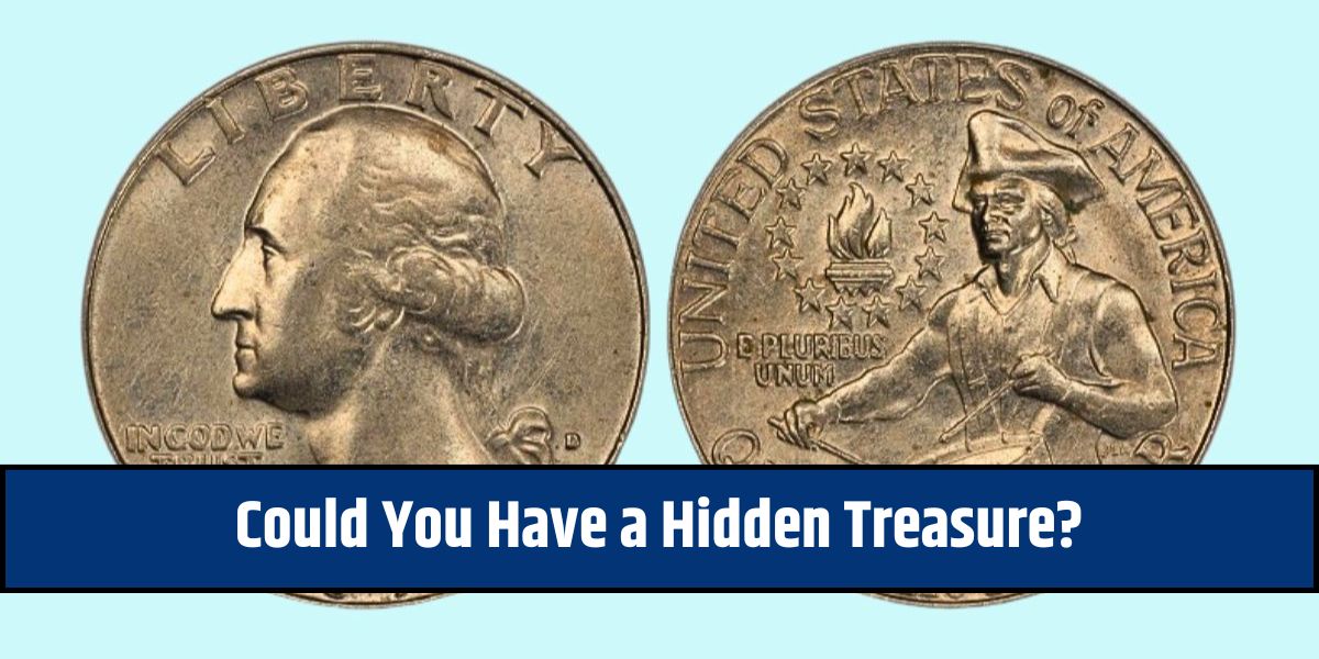 Could You Have a Hidden Treasure