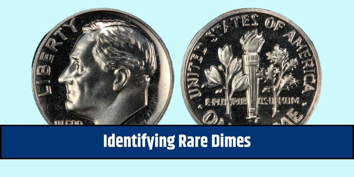 Identifying Rare Dimes