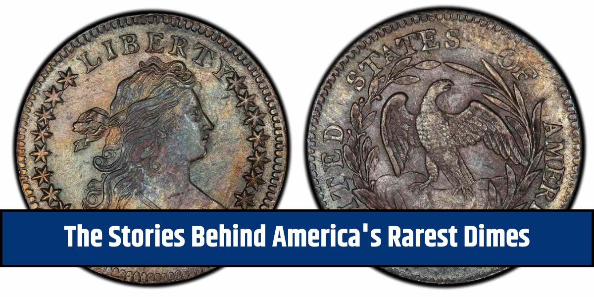 The Stories Behind America's Rarest Dimes