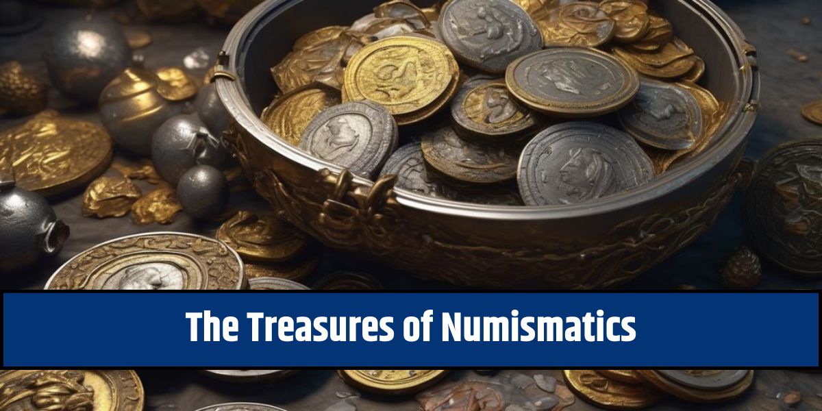 The Treasures of Numismatics