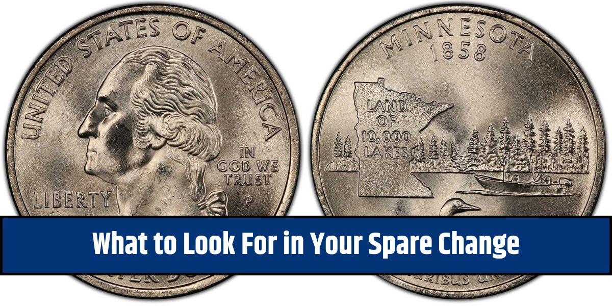 What to Look For in Your Spare Change