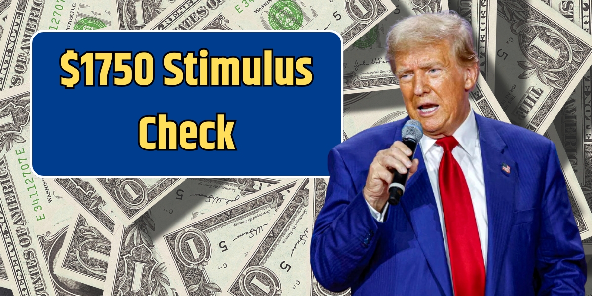 $1750 Stimulus Check