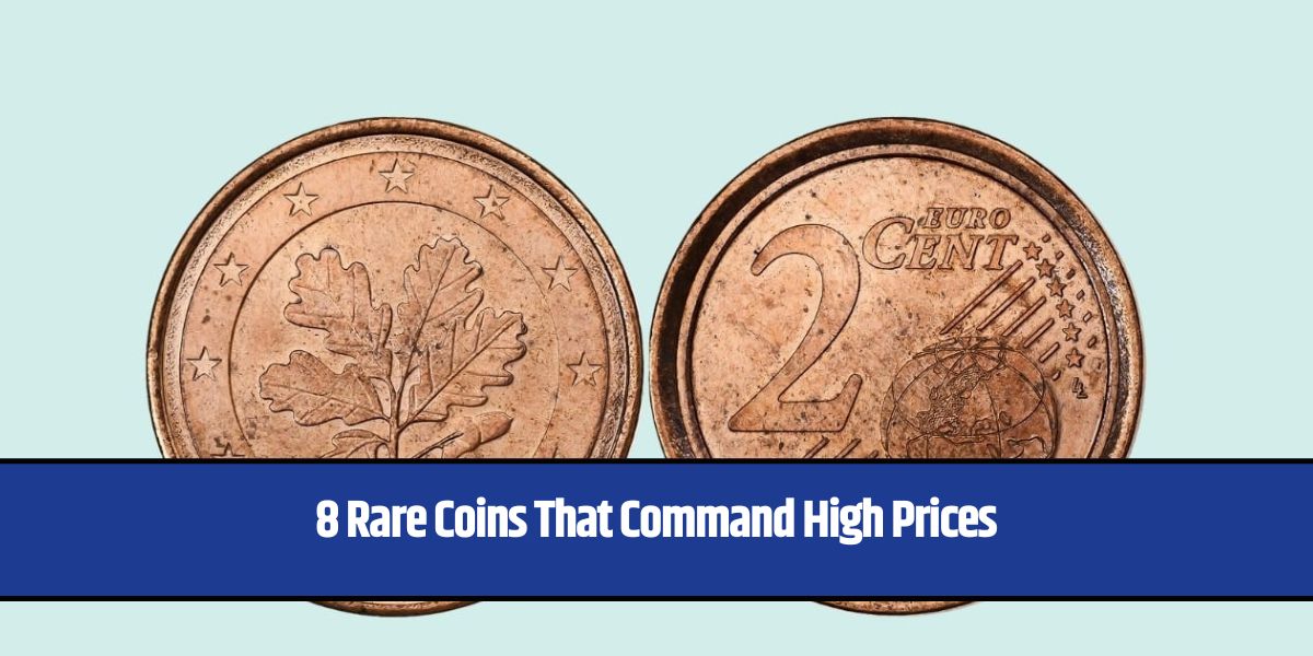 8 Rare Coins That Command High Prices