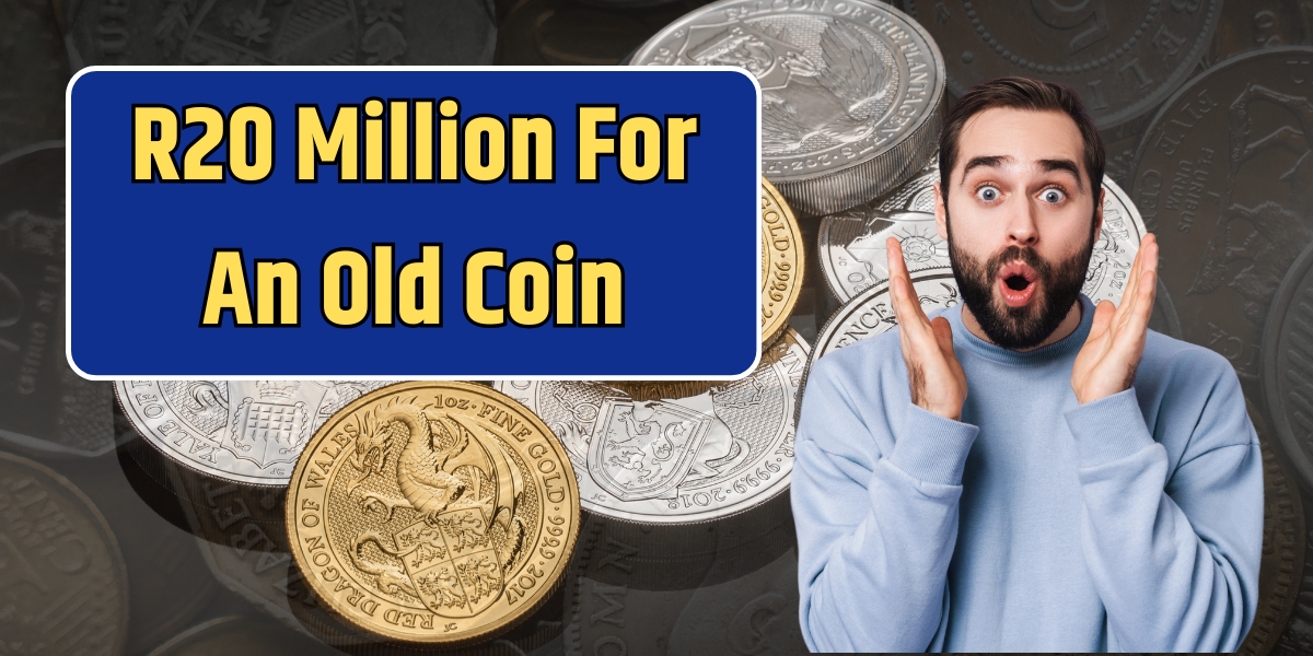 R20 Million For An Old Coin