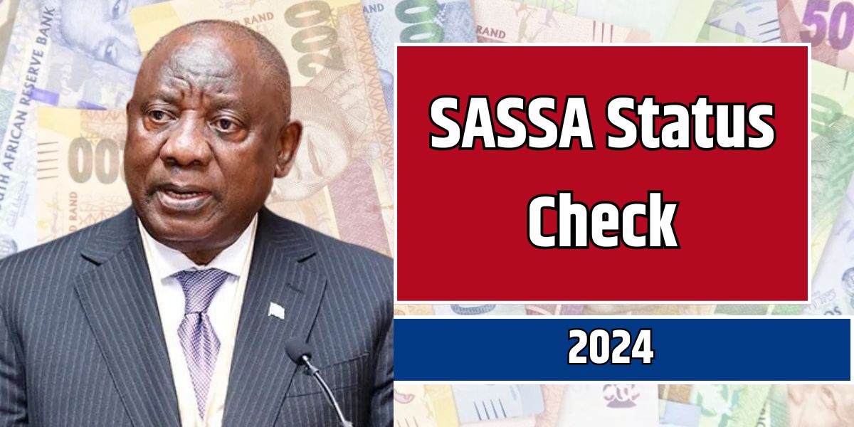 SASSA Status Check