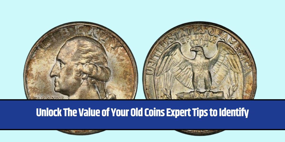 Unlock The Value of Your Old Coins Expert Tips to Identify