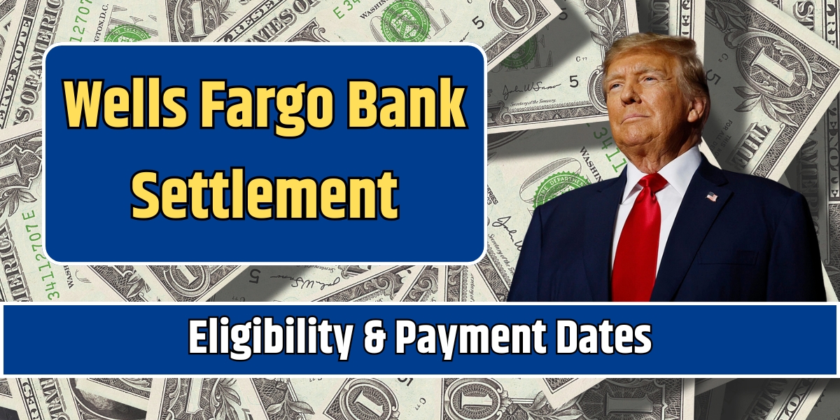 Wells Fargo Bank Settlement